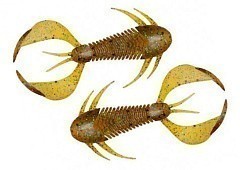 Megabass Мягкие приманки Megabass Rock Hog 3" moebi