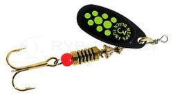 Вращающиеся блесны Mepps Black Fury Вращающиеся блесны Mepps Black Fury