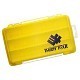 Thirty Four Коробка под приманки Thirty Four Freely Slim Case Yellow