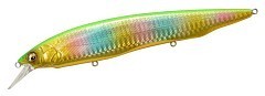 Megabass Воблер Megabass Kanata SW gg gold lime rainbow