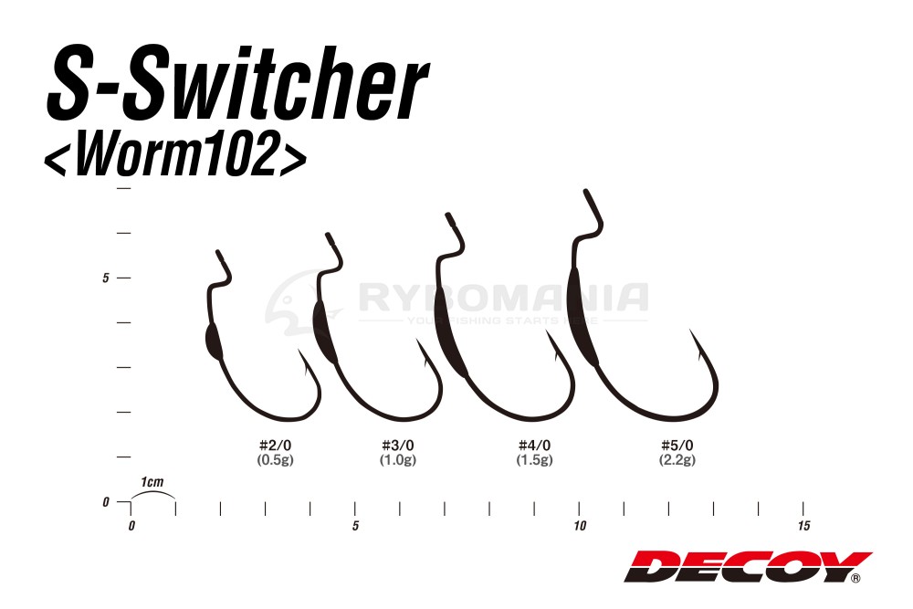  Worm 102 S-Switcher