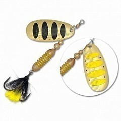 Pontoon21 Вращающаяся блесна Pontoon21 AV Type B #4.0 PD41-081