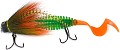 Boroda Baits Bearded Mouse Mini 303 Green/Fire Orange