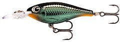Rapala Воблер Rapala Ultra Light Shad ULS04 CBN