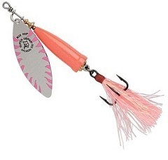 Blue Fox Вращающаяся блесна Blue Fox Salmon Super Vibrax BFSASV6 GLPO