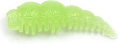 Boroda Baits Мягкие приманки Boroda Baits Larva Сыр #400 Glow светящийся
