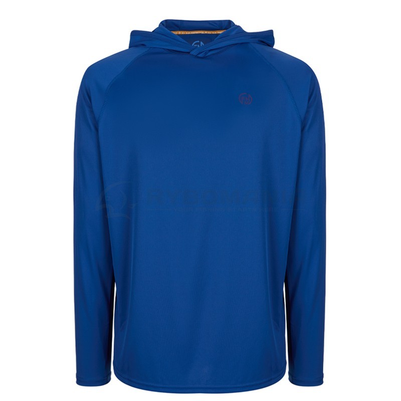 FHM Футболка FHM Mark Hoodie V3