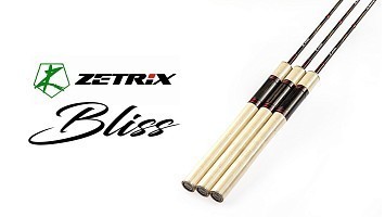 Поступление форелевых спиннингов Zetrix Bliss!