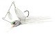 Megabass Спиннербейт Megabass SV-3 3/4oz SR #pearl shad