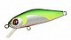 Pontoon21 Воблер Pontoon21 Crackjack 78SP-SR #R37 Flashing Chartreuse