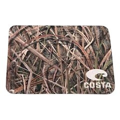 Costa Del Mar Ткань для протирки очков Costa Del Mar Ткань для протирки очков Costa Recycle Microfiber Bag CS-42