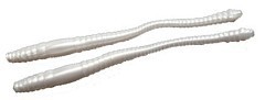 Libra Lures Мягкие приманки Libra Lures Dying Worm 70mm Сыр #004