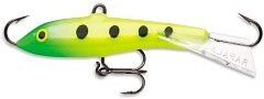 Rapala Балансир Rapala Jigging Rap W09 GSLM