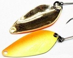 Ivyline Колеблющаяся блесна Ivyline Milner 2.3g #E02