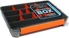 Vido Craft Коробка под приманки Vido Craft Universal Box VD-2027