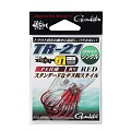 Gamakatsu TR-21 Single Red #1