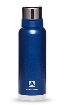 Россия Термос Россия Арктика 106 американский дизайн синий 1.2l