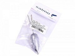 Salmo Грузило Salmo Droplet с грунтозацеп. 120g