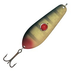 Kuusamo Колеблющаяся блесна Kuusamo Rasanen Helmi 90/28 бусинка GR-B