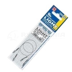 Поводки Dragon Light Fluorocarbon Invisiline Поводки Dragon Light Fluorocarbon Invisiline