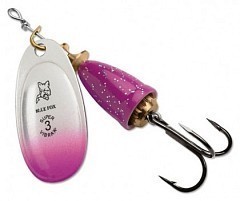 Blue Fox Вращающаяся блесна Blue Fox Vibrax Flake BFFL3 CPCB