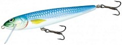 Salmo Воблер Salmo Whitefish 130F BS