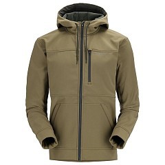 Simms Куртка Simms Rogue Hoody Dark Stone S