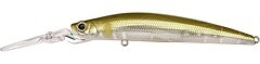 DUO Воблер DUO Hacker Slaver Cranking Minnow 105SP SW #CRA3050