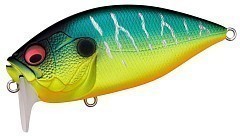 Megabass Воблер Megabass Over Rev Crank Burning Shad Mat Tiger