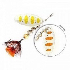 Pontoon21 Вращающаяся блесна Pontoon21 Trait #5 BT02-062