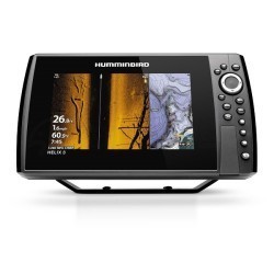 Эхолоты Humminbird Helix 8X Chirp Mega SI+ GPS G3N