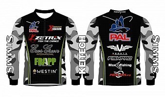 Джерси Zetrix PAL X Anniversary Season