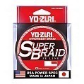 Yo-Zuri Шнур плетеный Yo-Zuri SuperBraid