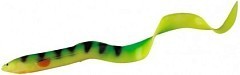 Savage Gear Мягкие приманки Savage Gear LB Real Eel 20cm 27g+5g 04-Firetiger NL