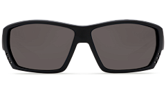 Costa Del Mar Поляризационные очки Costa Del Mar Tuna Alley 580 GLS BLACK GRAY
