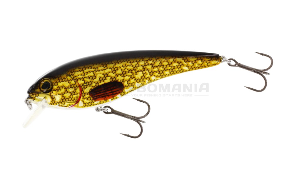  RawBite Crankbait 15 Low Floating