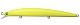 Megabass Воблер Megabass Cookai Slim 140F do chart