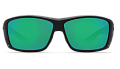 Costa Del Mar Cat Cay 580 GLS Black Green Mirror