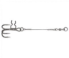 Vido Craft Стингер Vido Craft T-Treble Titanium Assist 09cm