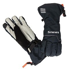Simms Перчатки Simms Challenger Insulated Glove Black XL