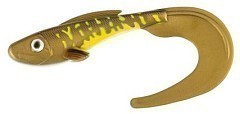 Abu Garcia Мягкие приманки Abu Garcia Beast Curl Tail #Pike