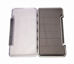 Trout Fan Коробка под приманки Trout Fan Type DA Gray