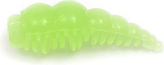 Boroda Baits Мягкие приманки Boroda Baits Larva XL Сыр #400 Glow светящийся
