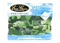 EverGreen Cool Neck Gaiter Green Camo