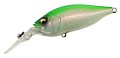 Megabass Deep-X 100 LBO Crack Lime Chart