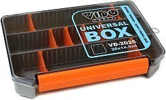 Vido Craft Коробка под приманки Vido Craft Universal Box VD-2026