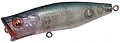 Megabass Popping Duck GLX Seethrough Bait