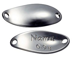 EverGreen Колеблющаяся блесна Ever Green Namu 0.9g #02