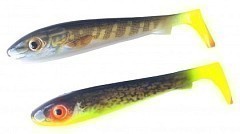 Svartzonker Мягкие приманки Svartzonker McRubber Jr 17 Real Series Pale Pike Hot Tail & Hot Eelpout #109206