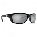 Costa Del Mar Zane 580 GLS BLACK SILVER